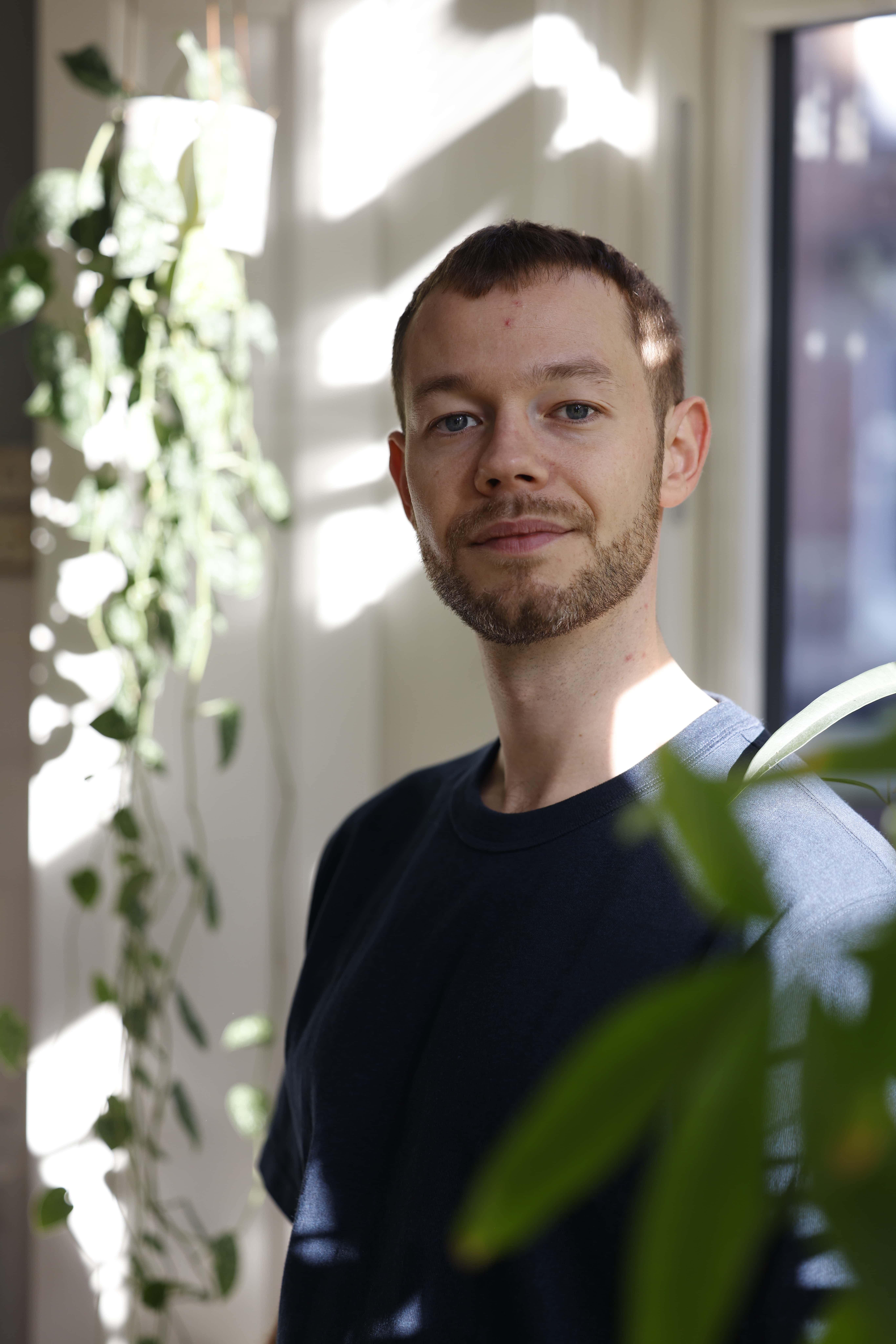 Kropsterapeut Lasse Staahlnacke